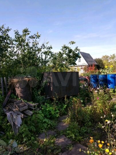 Дача 20 м² на участке 6 сот.