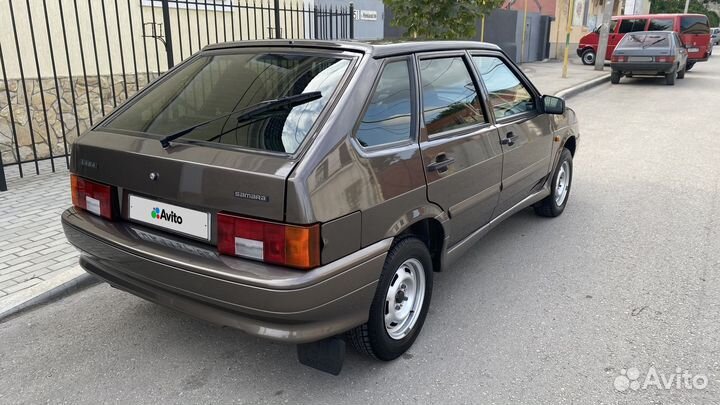 ВАЗ 2114 Samara 1.6 МТ, 2013, 22 000 км