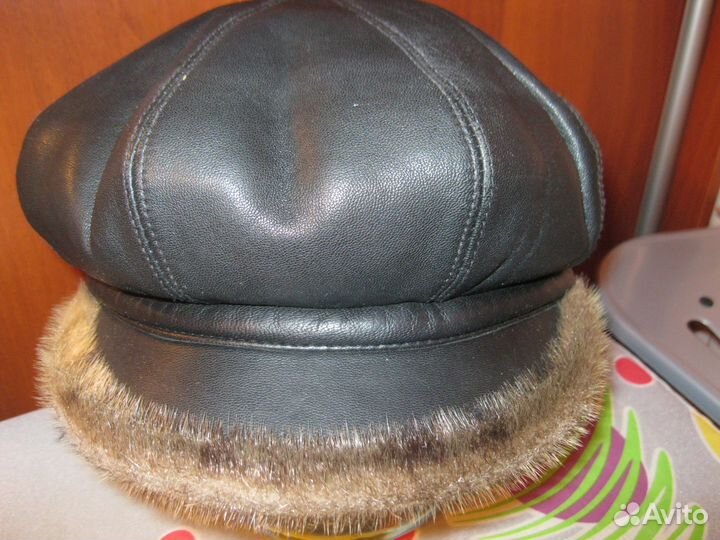 Зимняя шапка