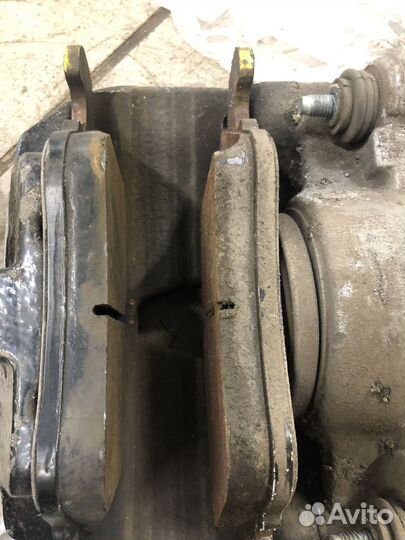 Тормозная система 345/30мм