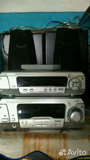 Техникс Technics 560