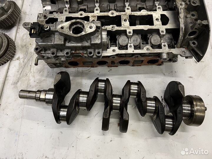 Двигатель jqmb ford kuga по запчастям