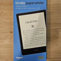 Amazon Kindle Paperwhite SE 32gb Agave green