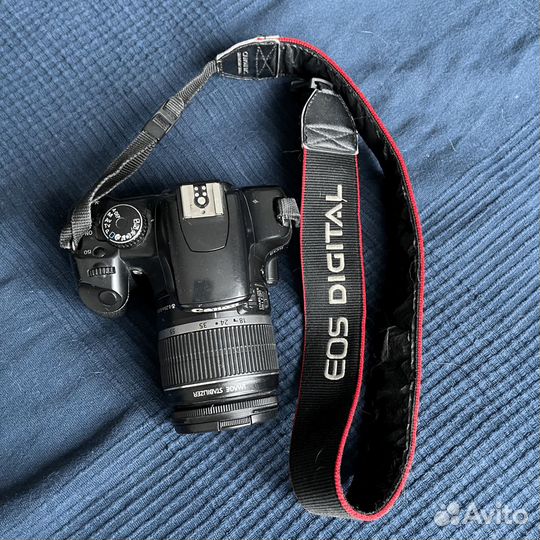 Фотоаппарат Canon EOS 450d