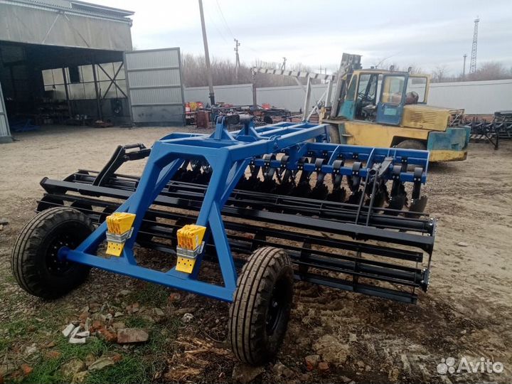 Борона ип Левенец С.Н. бдл, 2023