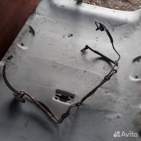 Трубка кондиционера Пежо 206