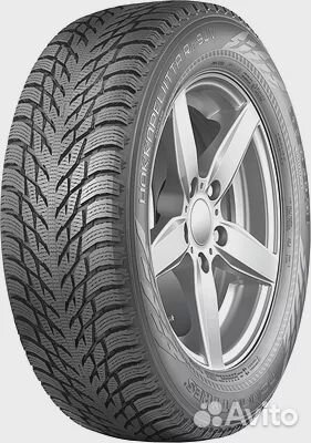 Nokian Tyres Hakkapeliitta R3 SUV 275/45 R21 110T