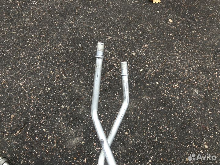 Трубки второго контура Chevrolet Tahoe III 06-14