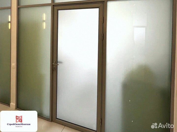 Двери пластиковые