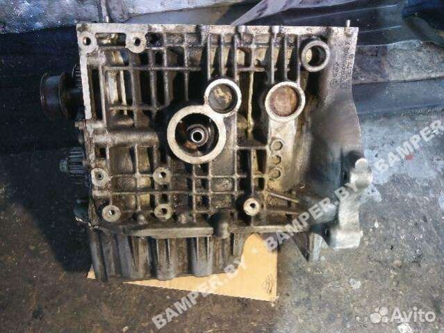 Шатун Skoda Octavia
