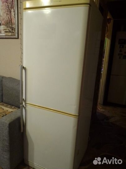 Холодильник LG двухкамерный