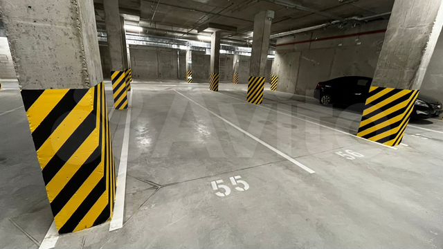 Машиноместо, 13 м²