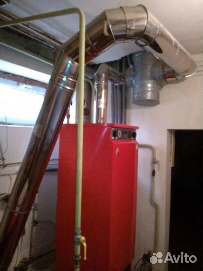 Отопление, водоснабжение, канализация. Монтаж