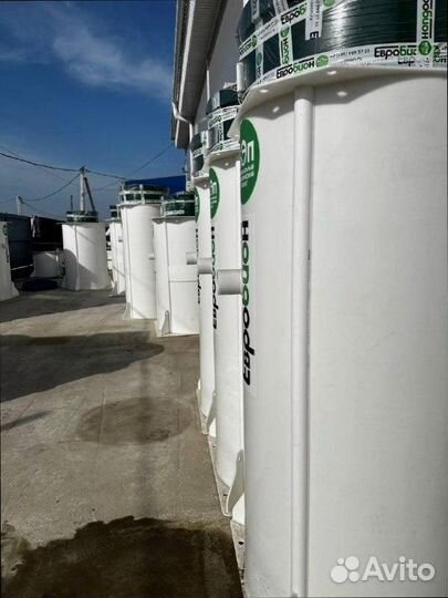 Автономная канализация из полипропилена для дома