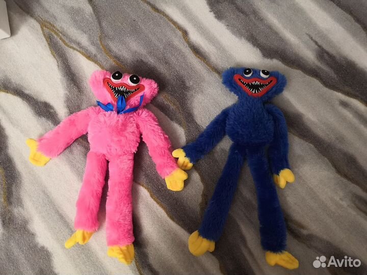 Хаги ваги и киси миси