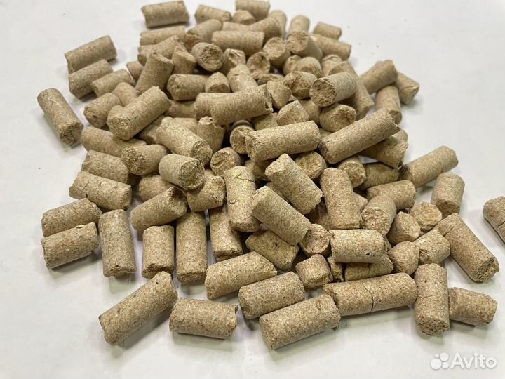 Отруби пшеничные