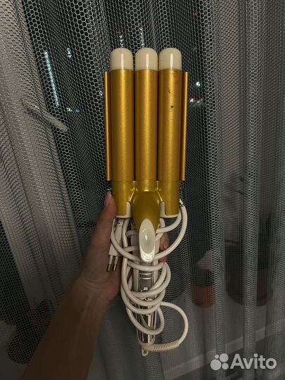 Плойка для волос