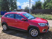 Chery Tiggo 2 1.5 MT, 2017, 70 000 км, с пробегом, цена 1 000 000 руб.