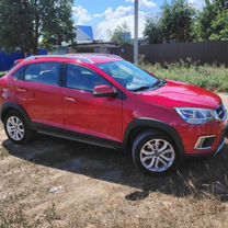 Chery Tiggo 2 1.5 MT, 2017, 70 000 км, с пробегом, цена 1 000 000 руб.