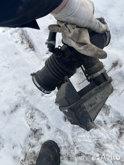 Впускной патрубок primera p11 sr20de