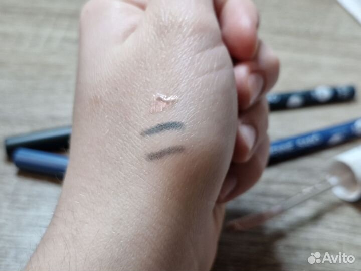 Косметика не нужная