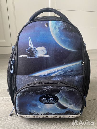 Ранец/портфель школьный DeLune попортфель