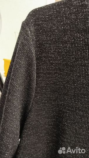 Платье трикотажное женское