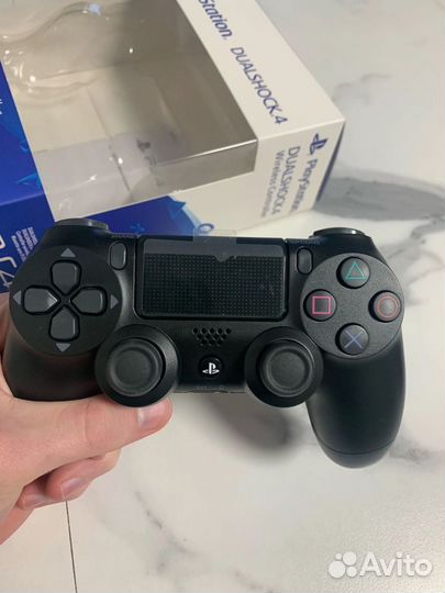 Джойстик dualshock ps4