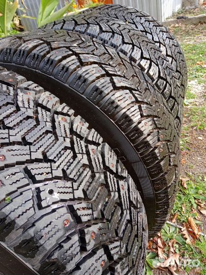 Tunga Nordway 235/75 R15