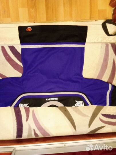 Хоккейная джерси детская