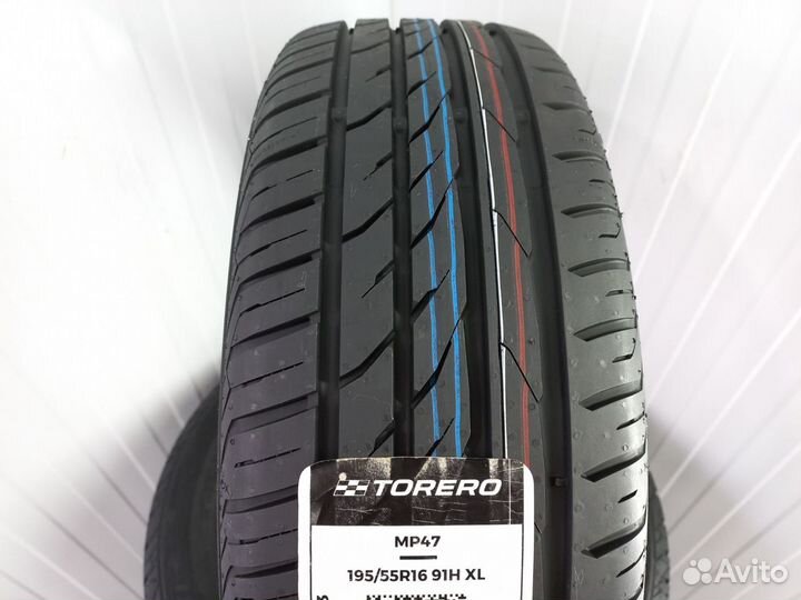 Torero MP47 195/55 R16