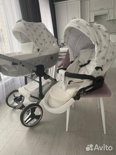 Коляска junama diamond 2 в 1