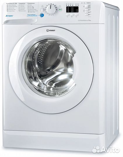 Стиральная машина indesit Innex bwsa 51051 1