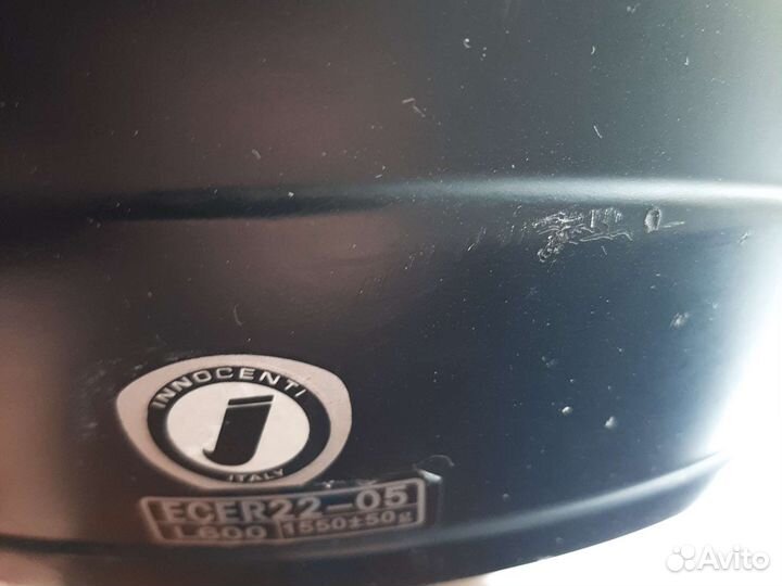 Шлем для мотоцикла