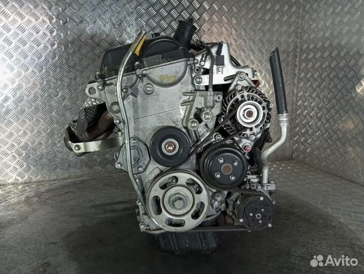 Двигатель Mitsubishi Colt