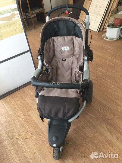 Коляска Peg Perego gt3
