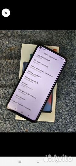 Xiaomi Redmi Note 9, 3/64 ГБ