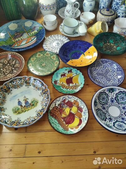 Тарелки гастенные