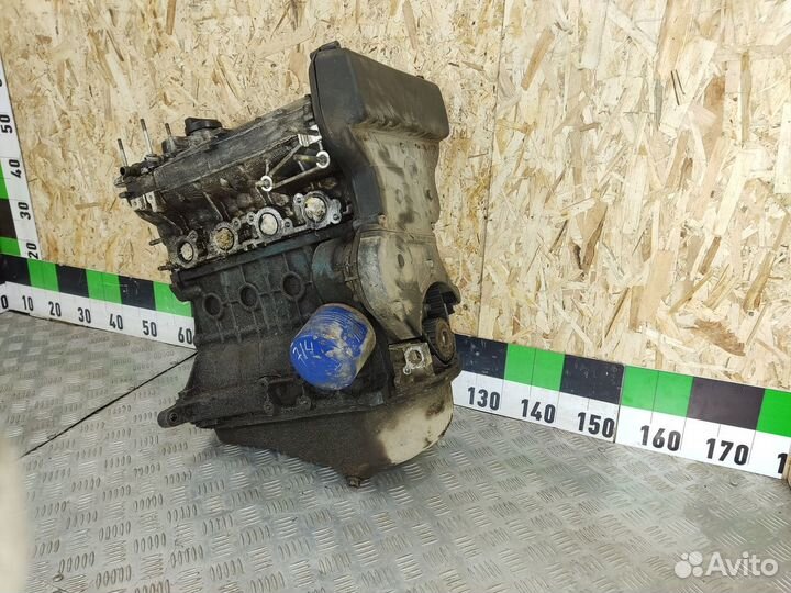 Двигатель Vaz 2110