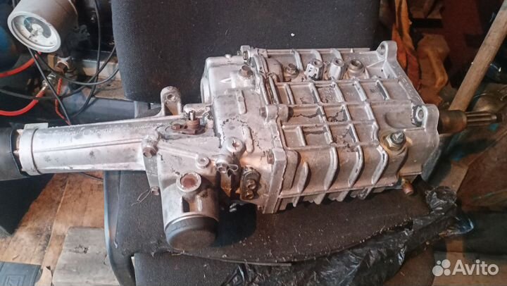 Коробка передач на газель 3302 пятиступенчатая
