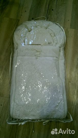 Конверт зимний на выписку Chepe premium Исида