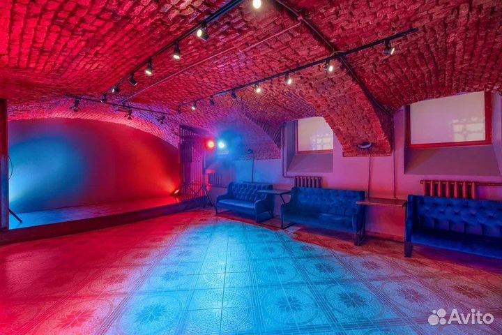 Аренда Лофта Новая Голландия