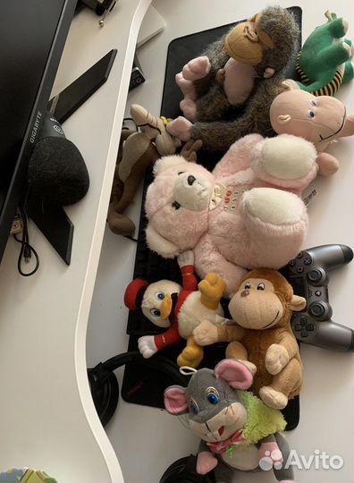 Мягкая игрушка