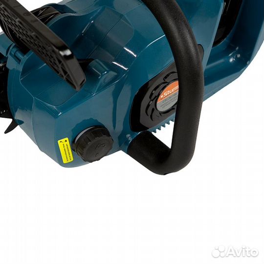 Аккумуляторная цепная пила Sturm CSC3614BL (2xLi-i