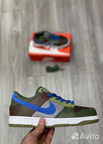 Кроссовки Nike sb dank