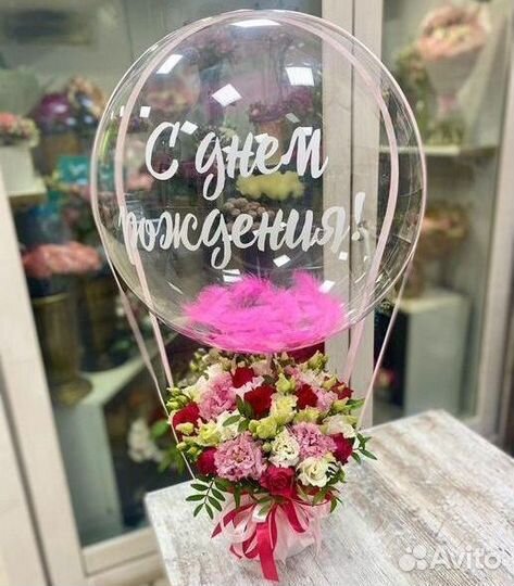 Букет Цветы под заказ