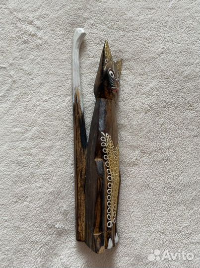 Статуэтка кошка