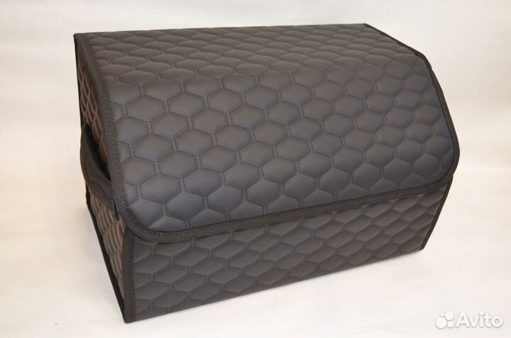 Саквояж в багажник авто из Эко кожи