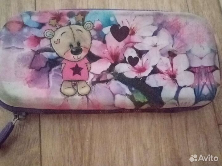 Пенал для школы