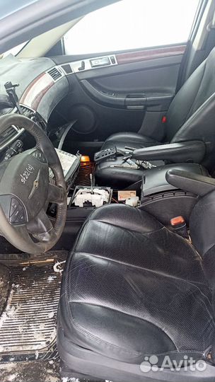 Разбор Крайслер Пацифика 3.5 АКПП